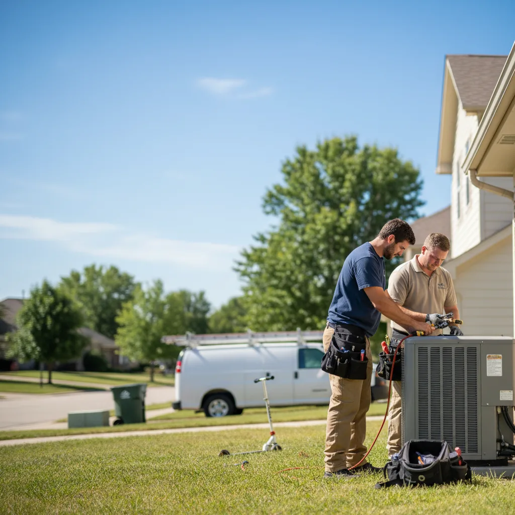 AC Repair in Bellefonte